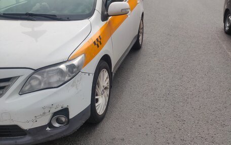 Toyota Corolla, 2011 год, 615 000 рублей, 3 фотография