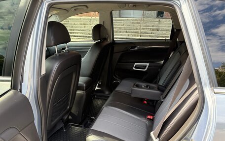 Opel Antara I, 2013 год, 1 230 000 рублей, 28 фотография