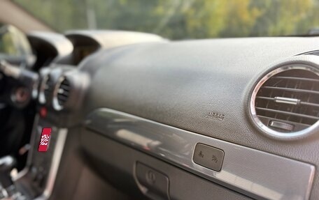 Opel Antara I, 2013 год, 1 230 000 рублей, 22 фотография