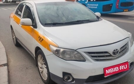 Toyota Corolla, 2011 год, 615 000 рублей, 2 фотография