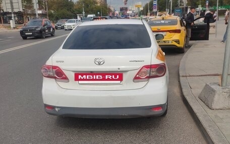 Toyota Corolla, 2011 год, 615 000 рублей, 4 фотография