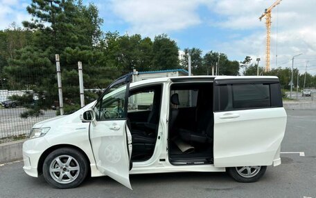 Honda Freed I, 2012 год, 999 000 рублей, 11 фотография