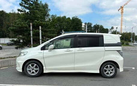 Honda Freed I, 2012 год, 999 000 рублей, 8 фотография