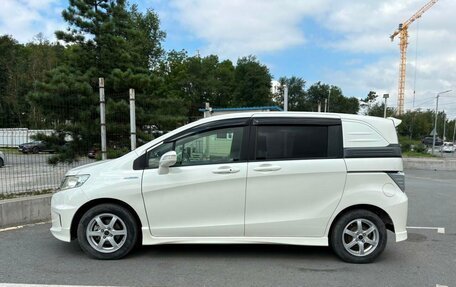 Honda Freed I, 2012 год, 999 000 рублей, 9 фотография