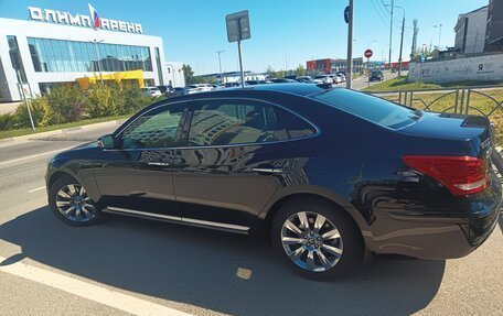 Hyundai Equus II, 2012 год, 1 199 000 рублей, 2 фотография