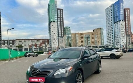 Toyota Camry, 2008 год, 990 000 рублей, 2 фотография