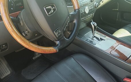 Hyundai Equus II, 2012 год, 1 199 000 рублей, 11 фотография