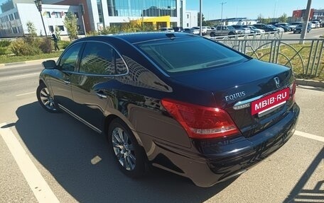 Hyundai Equus II, 2012 год, 1 199 000 рублей, 4 фотография