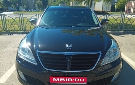Hyundai Equus II, 2012 год, 1 199 000 рублей, 8 фотография