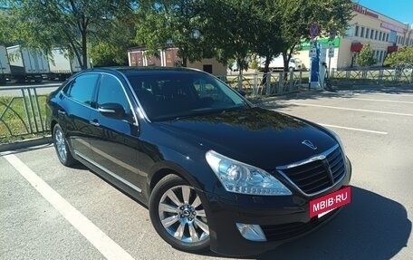 Hyundai Equus II, 2012 год, 1 199 000 рублей, 7 фотография