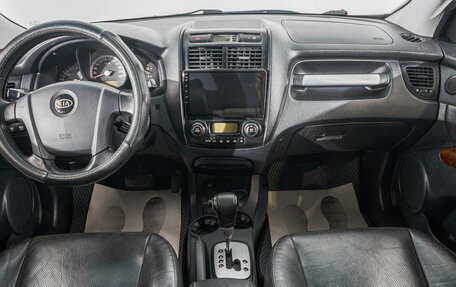 KIA Sportage II, 2006 год, 949 000 рублей, 10 фотография