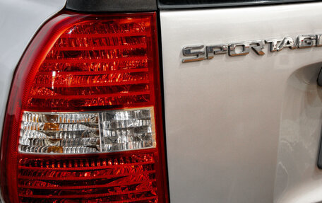 KIA Sportage II, 2006 год, 949 000 рублей, 9 фотография