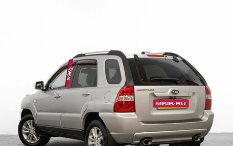 KIA Sportage II, 2006 год, 949 000 рублей, 7 фотография