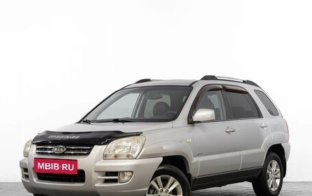 KIA Sportage II, 2006 год, 949 000 рублей, 4 фотография