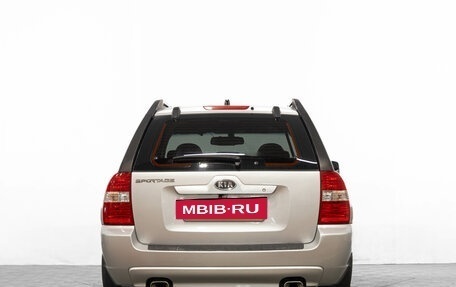KIA Sportage II, 2006 год, 949 000 рублей, 6 фотография