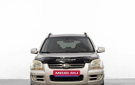 KIA Sportage II, 2006 год, 949 000 рублей, 2 фотография