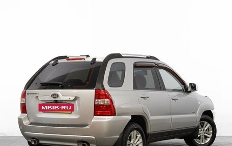 KIA Sportage II, 2006 год, 949 000 рублей, 5 фотография