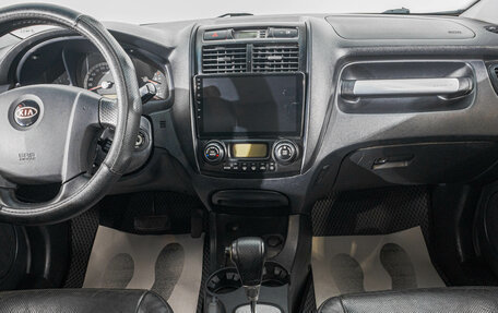 KIA Sportage II, 2006 год, 949 000 рублей, 17 фотография