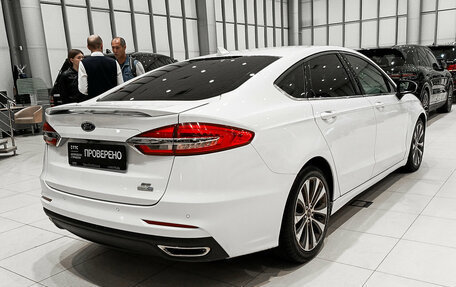 Ford Fusion (North America) II, 2019 год, 1 590 000 рублей, 9 фотография