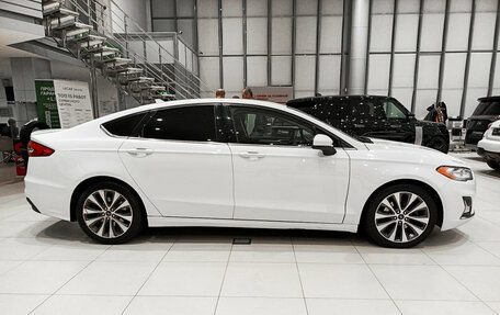 Ford Fusion (North America) II, 2019 год, 1 590 000 рублей, 8 фотография
