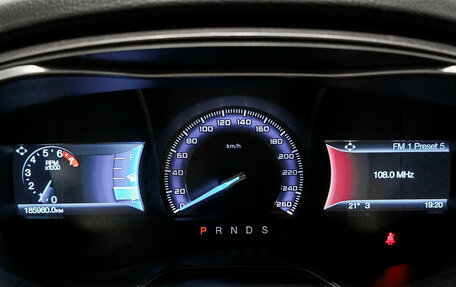 Ford Fusion (North America) II, 2019 год, 1 590 000 рублей, 17 фотография