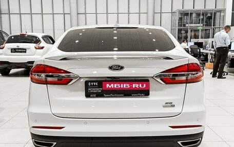 Ford Fusion (North America) II, 2019 год, 1 590 000 рублей, 10 фотография