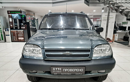 Chevrolet Niva I рестайлинг, 2008 год, 250 000 рублей, 2 фотография