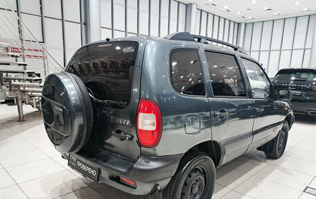 Chevrolet Niva I рестайлинг, 2008 год, 250 000 рублей, 6 фотография