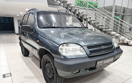 Chevrolet Niva I рестайлинг, 2008 год, 250 000 рублей, 3 фотография