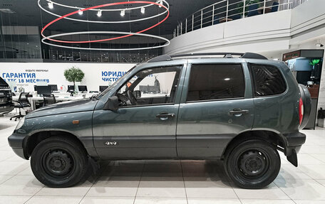 Chevrolet Niva I рестайлинг, 2008 год, 250 000 рублей, 10 фотография