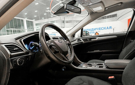 Ford Fusion (North America) II, 2019 год, 1 590 000 рублей, 20 фотография