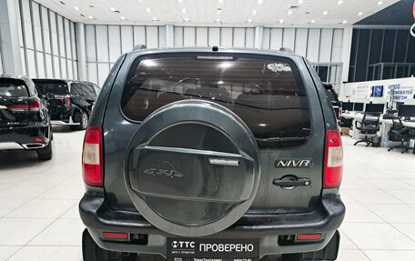 Chevrolet Niva I рестайлинг, 2008 год, 250 000 рублей, 7 фотография