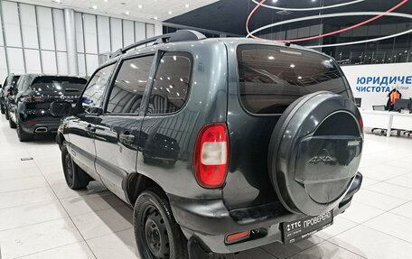 Chevrolet Niva I рестайлинг, 2008 год, 250 000 рублей, 8 фотография