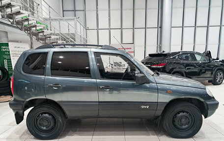Chevrolet Niva I рестайлинг, 2008 год, 250 000 рублей, 5 фотография