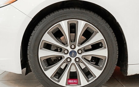 Ford Fusion (North America) II, 2019 год, 1 590 000 рублей, 22 фотография