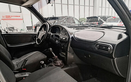 Chevrolet Niva I рестайлинг, 2008 год, 250 000 рублей, 13 фотография