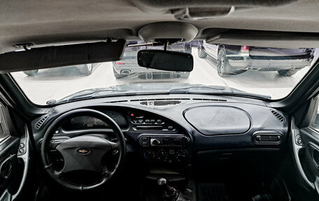 Chevrolet Niva I рестайлинг, 2008 год, 250 000 рублей, 17 фотография