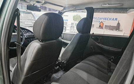 Chevrolet Niva I рестайлинг, 2008 год, 250 000 рублей, 15 фотография