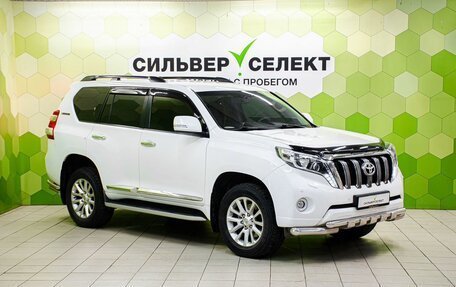 Toyota Land Cruiser Prado 150 рестайлинг 2, 2012 год, 3 049 000 рублей, 5 фотография
