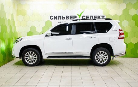 Toyota Land Cruiser Prado 150 рестайлинг 2, 2012 год, 3 049 000 рублей, 7 фотография