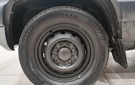 Chevrolet Niva I рестайлинг, 2008 год, 250 000 рублей, 22 фотография