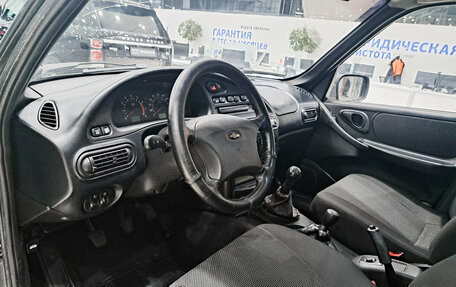 Chevrolet Niva I рестайлинг, 2008 год, 250 000 рублей, 20 фотография