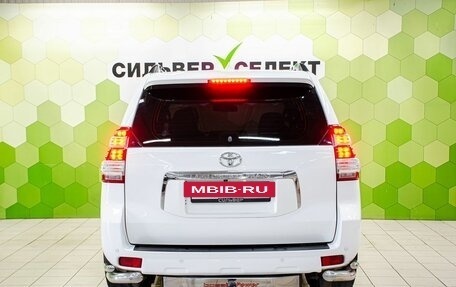 Toyota Land Cruiser Prado 150 рестайлинг 2, 2012 год, 3 049 000 рублей, 4 фотография