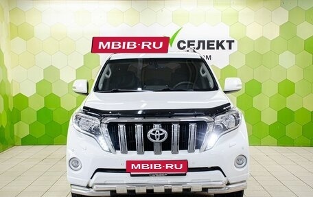 Toyota Land Cruiser Prado 150 рестайлинг 2, 2012 год, 3 049 000 рублей, 3 фотография