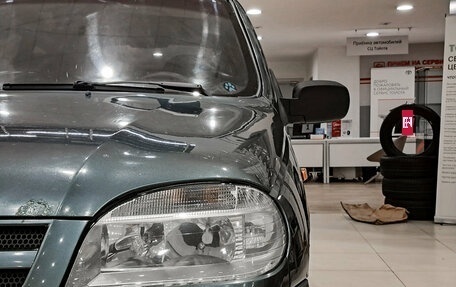 Chevrolet Niva I рестайлинг, 2008 год, 250 000 рублей, 21 фотография