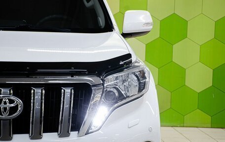 Toyota Land Cruiser Prado 150 рестайлинг 2, 2012 год, 3 049 000 рублей, 10 фотография