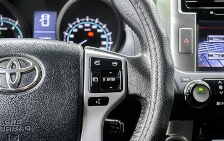 Toyota Land Cruiser Prado 150 рестайлинг 2, 2012 год, 3 049 000 рублей, 16 фотография