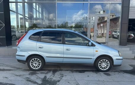 Nissan Tino, 2001 год, 390 000 рублей, 6 фотография