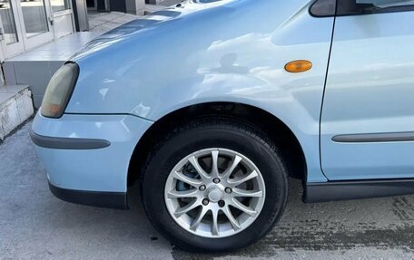 Nissan Tino, 2001 год, 390 000 рублей, 9 фотография