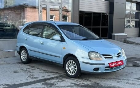 Nissan Tino, 2001 год, 390 000 рублей, 7 фотография